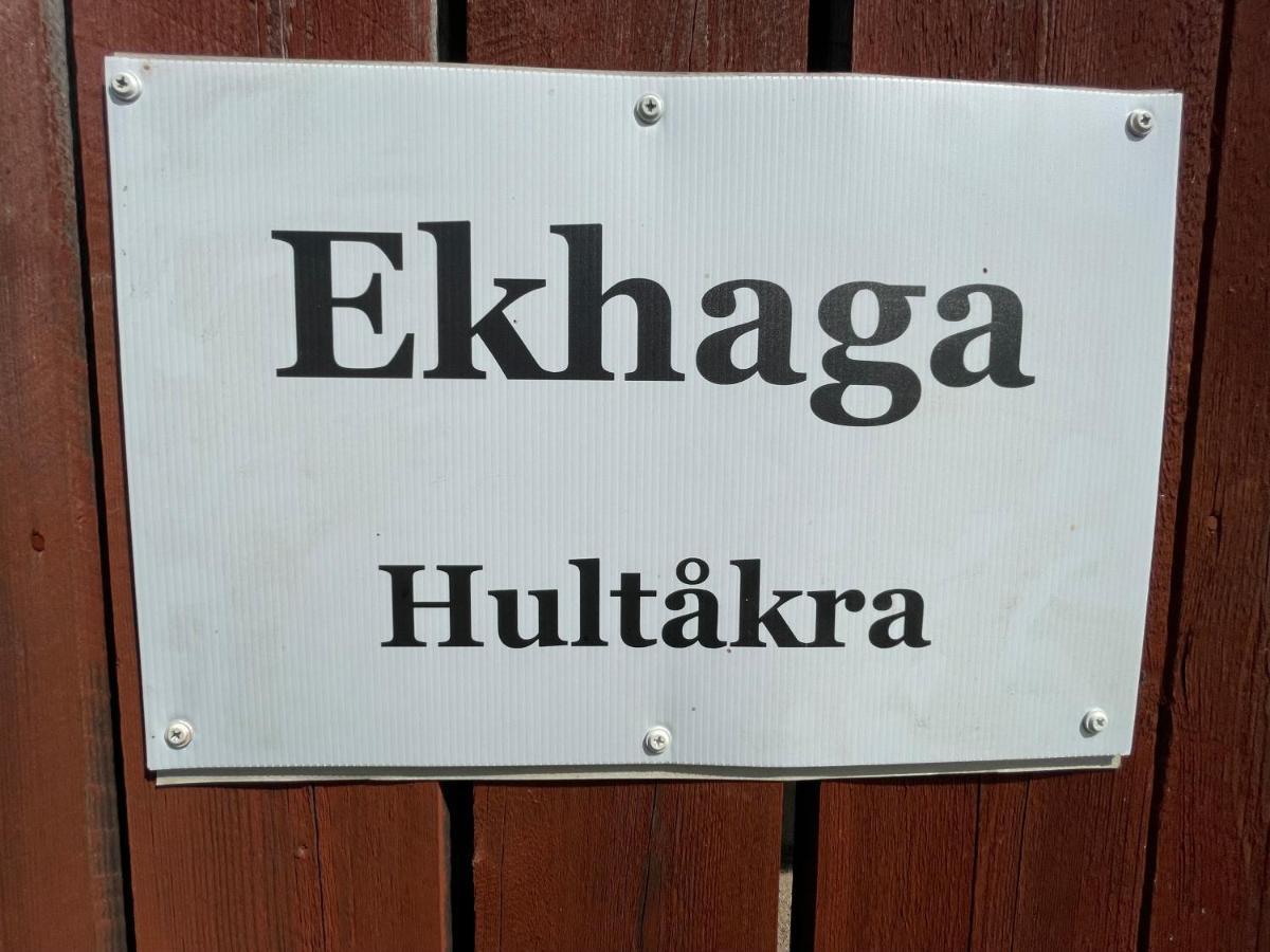 Pensjonat Ekhaga, Hultakra Mariannelund Zewnętrze zdjęcie